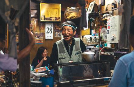 People and Streets of Tokyo by RK