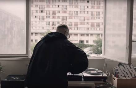 Moving DJ Snake « Above the Noise » Video