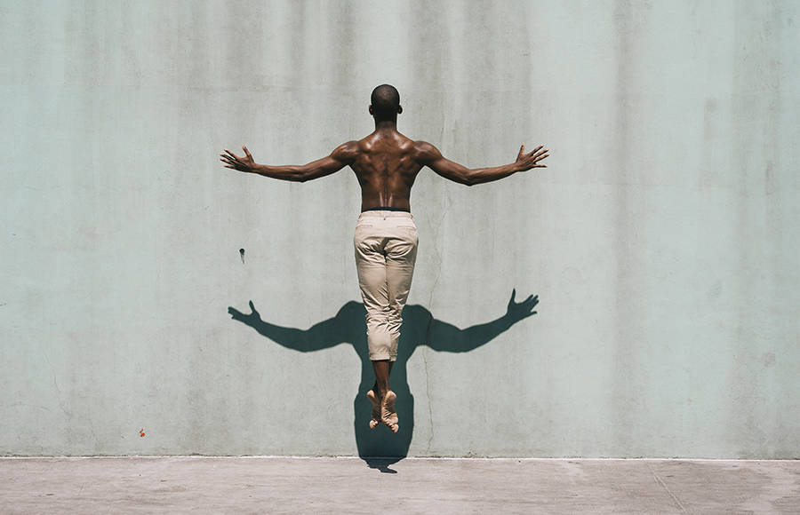 Stunning Dance Photography by Melika Dez