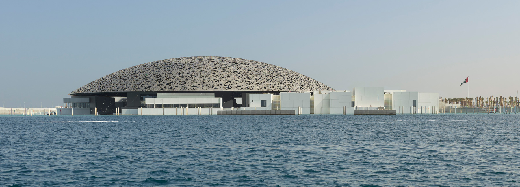 Louvre Abu Dhabi Great Opening