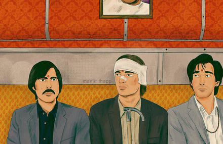 A Charming Zine Dedicated to Wes Anderson