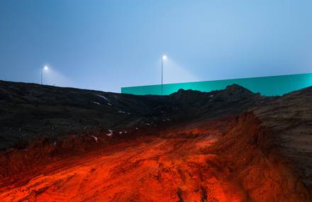 Superb Exploration of Spooky Landscapes