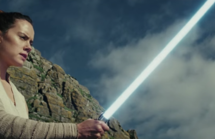 Star Wars: The Last Jedi New Trailer