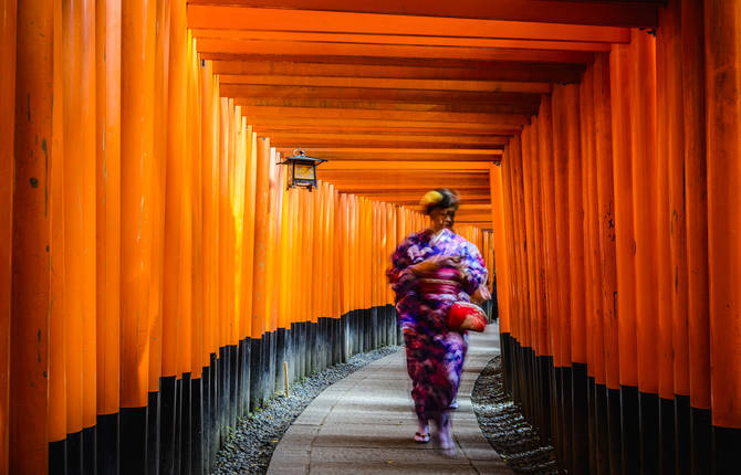 Exploring Japan Between Nature & Urbanity