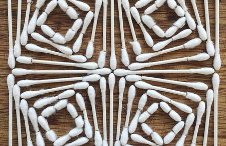 Satisfying Pictures of Meticulously Arranged Objects