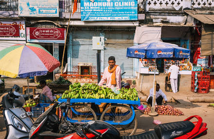 An Immersive Photographic Journey in India