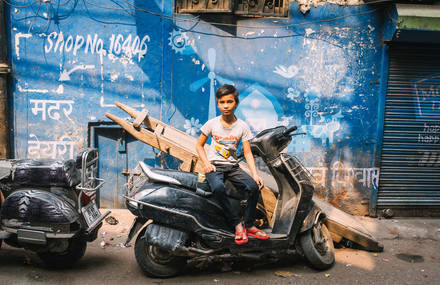 An Immersive Photographic Journey in India