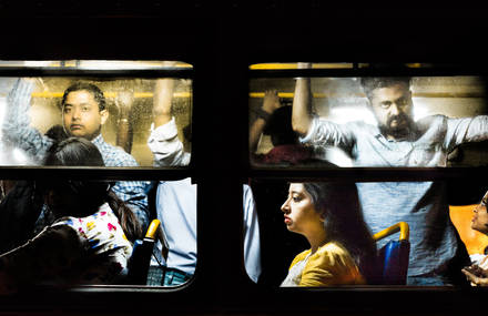 Captivating Portraits of a Trip Through India