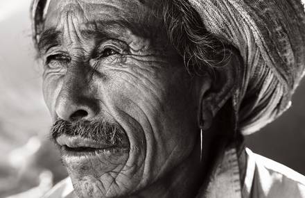 Stunning Portraits of an Isolated Himalayan Region