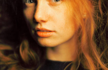 Intriguing Beauty of Redheads