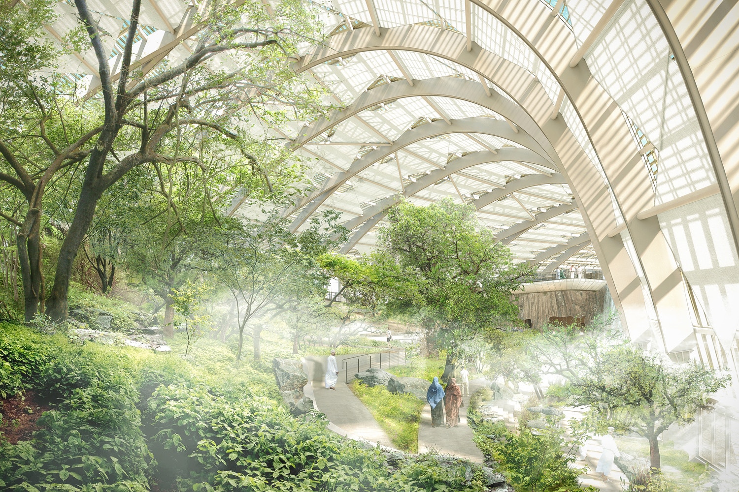 World?s Future Largest Botanic Garden Will be in Oman