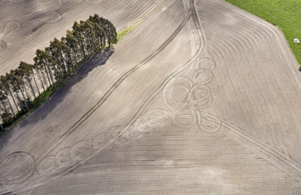 Majestic Landscapes Taken From Above