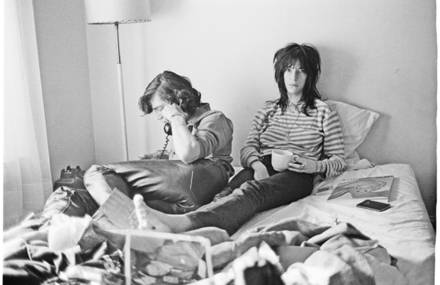 Patti Smith & Robert Mapplethorpe Pictures from “Just Kids”