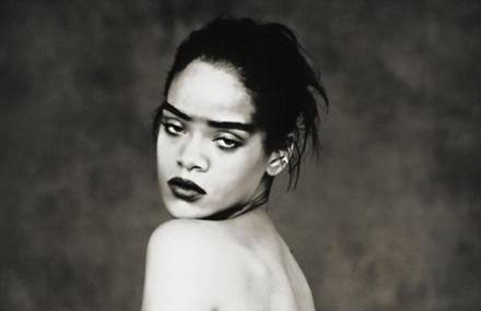 Rihanna Portraits by Paolo Roversi at Festival Photo Vogue
