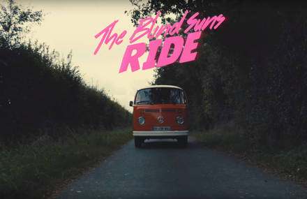 The Blind Suns – Ride Music Video