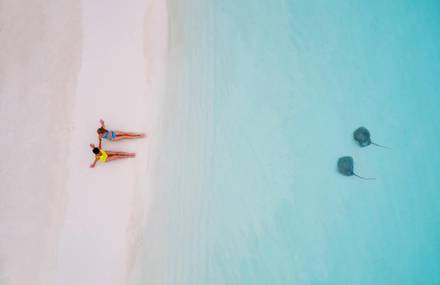 The Best Drone Photographs of 2017 by Dronestagram