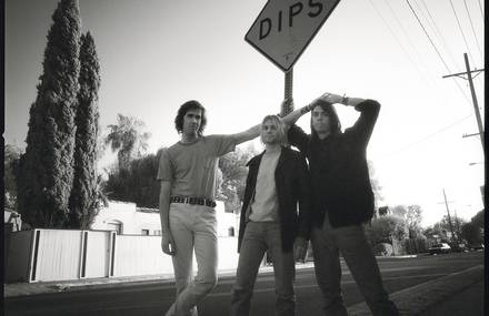 Unseen Pictures of Nirvana Before the Band Became Famous