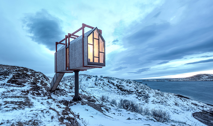 A Unique Workplace in the Heart of Northern Norway