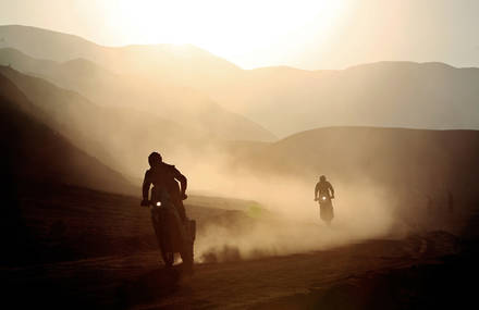 Stunning Award-Winning Photos of the Dakar Rally