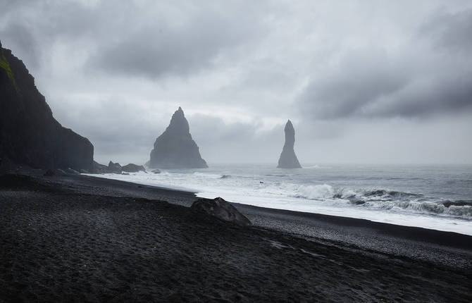 Wild and Stunning South Coast of Iceland