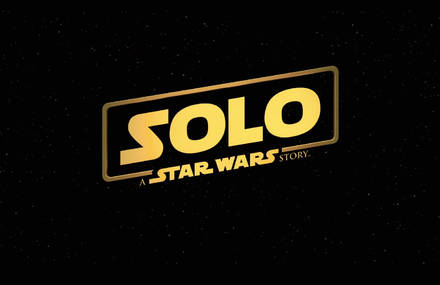 Solo : A Star Wars Story First Trailer