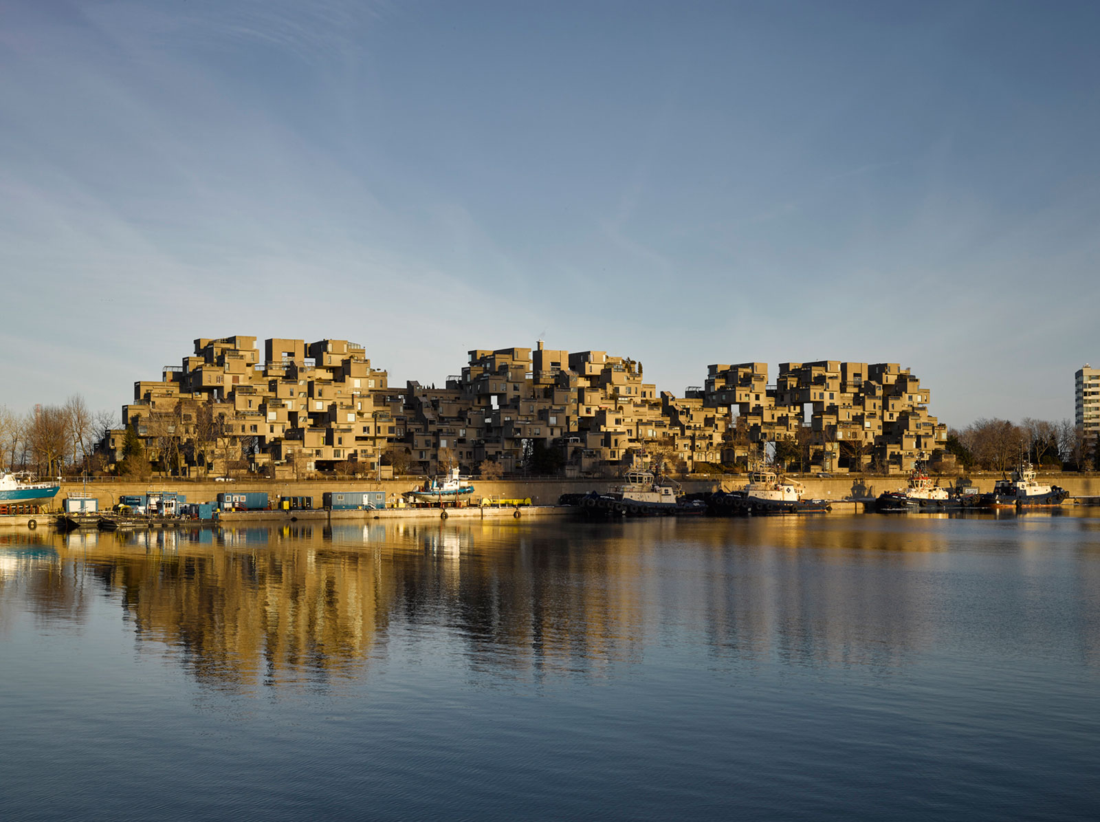 A Look at Montreal?s Iconic Housing Complex Habitat 67