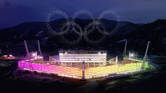Pyeongchang 2018 Opening Ceremony Highlights