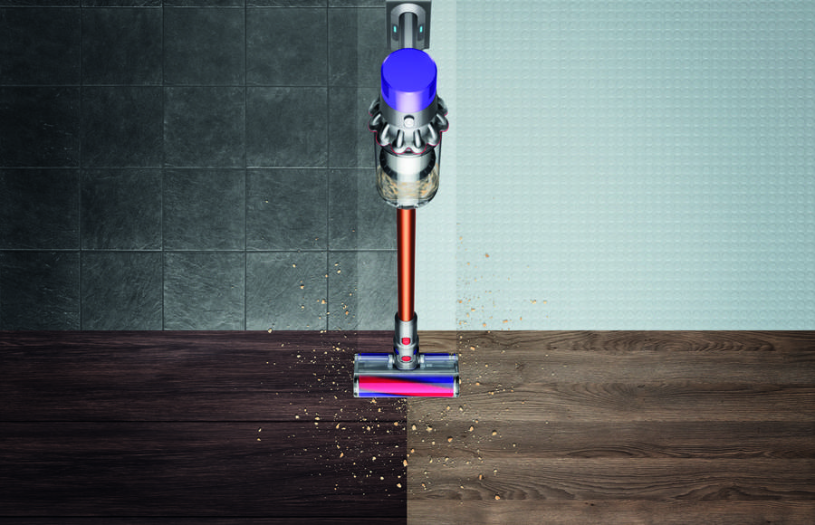 The Future of Clean Homes by Dyson