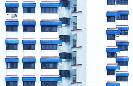 Diversity Of Facades By Steven Ng