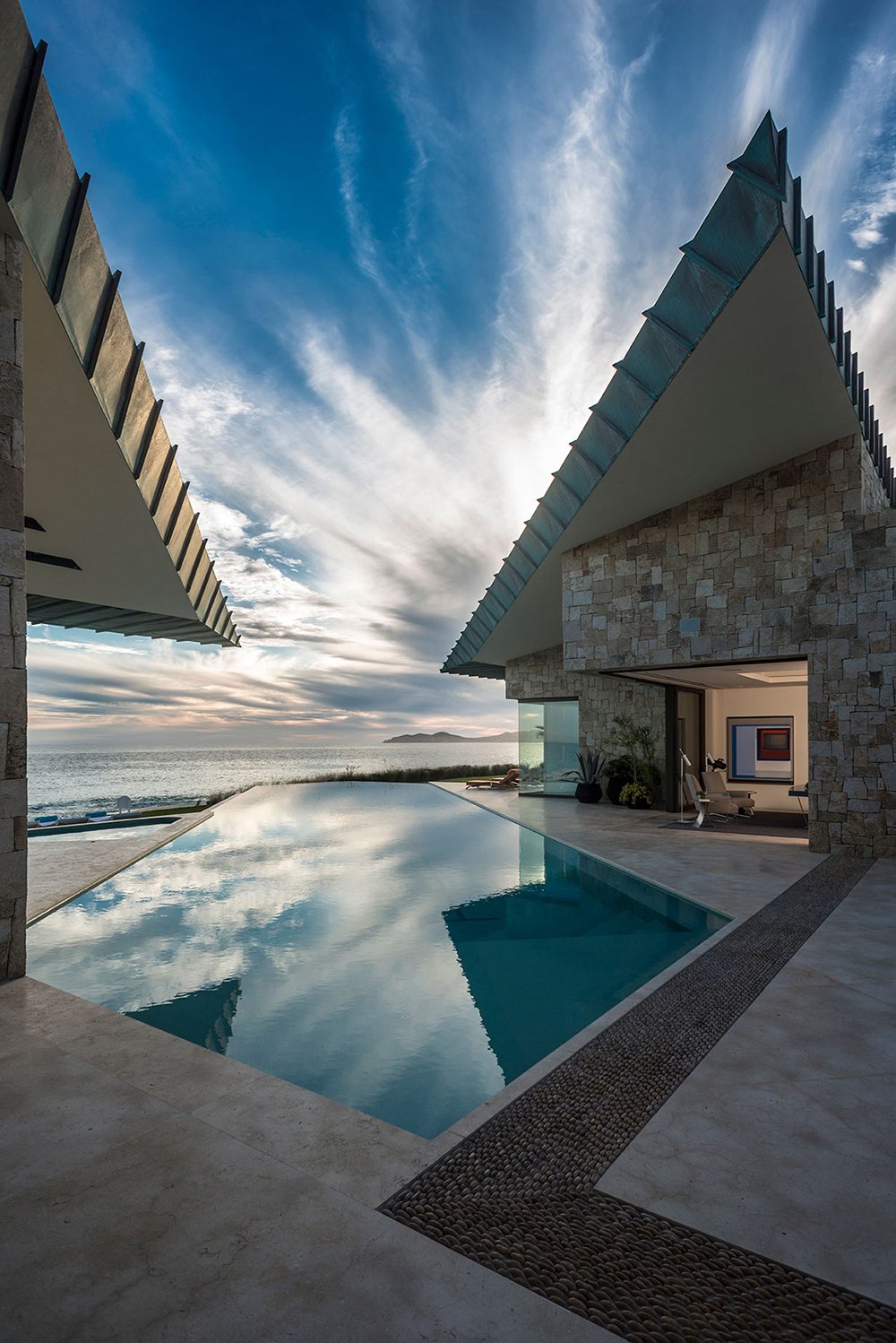 Residence in Los Cabos, Mexico