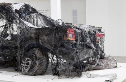 Astonishing Car Installation Made with Easily Materials