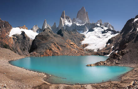 Mesmerizing Photographs of Patagonia