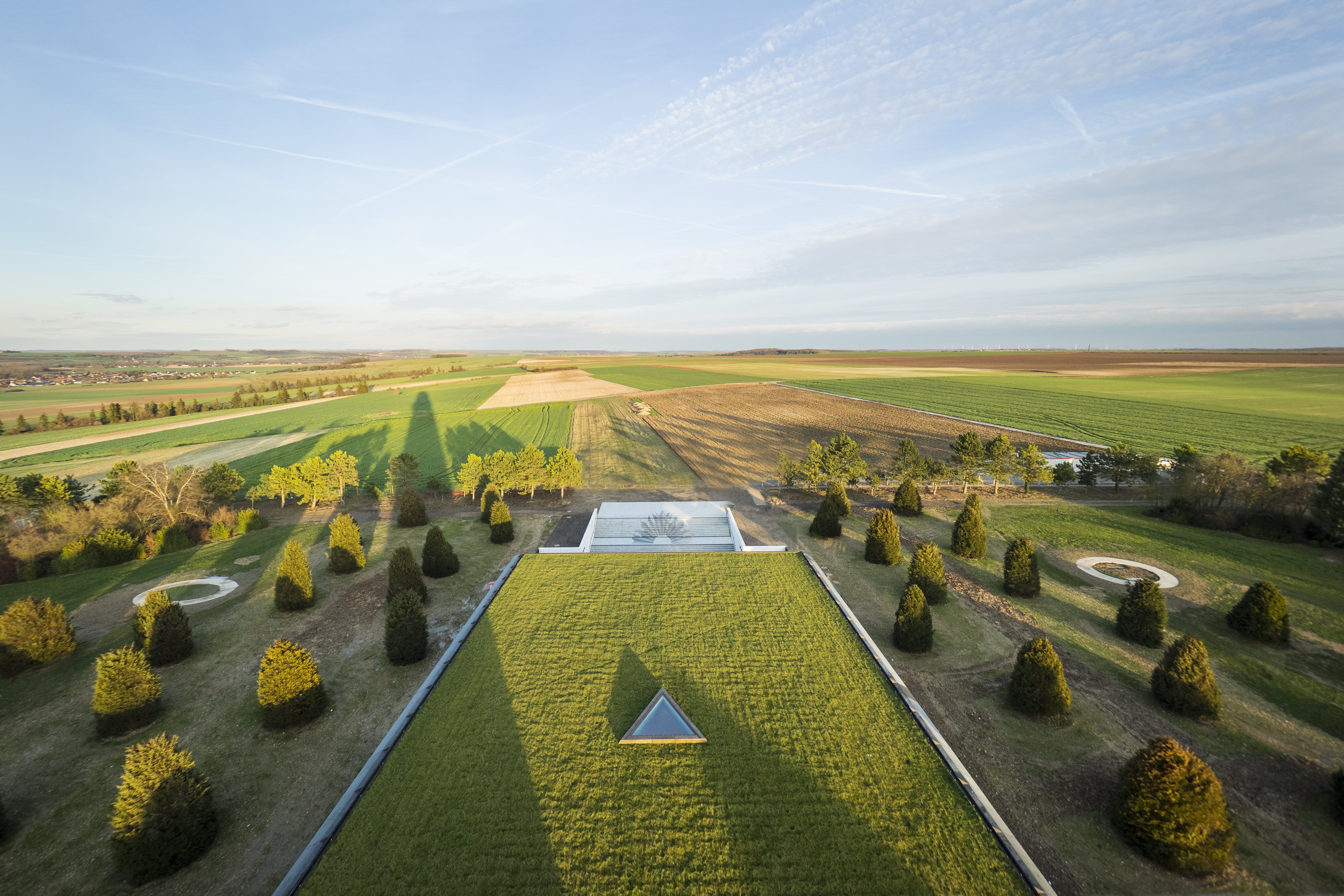 Beautiful Australian WWI Memorial in France