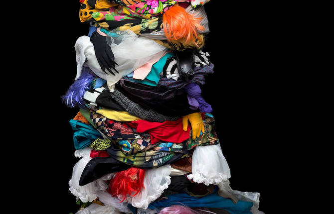 Power Of Clothes By Photographer Libby Oliver