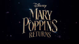 Mary Poppins Returns – Official Teaser Trailer