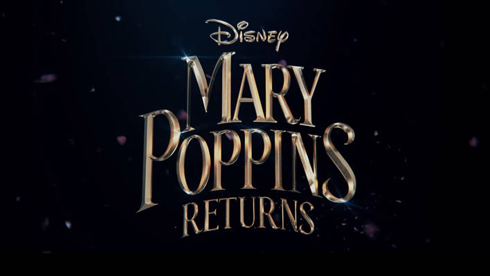 Mary Poppins Returns – Official Teaser Trailer