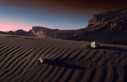 Fascinating Pictures of Atacama Desert in Chile