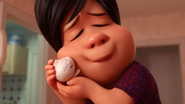 Pixar : the Adorable Bao is Revealed in a First Extract