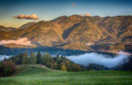 The Beauty of Slovenia