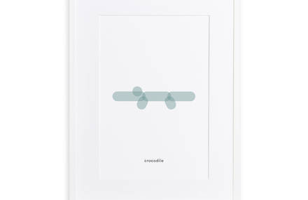 Contemporary and Funny Minimal Prints by Maison Deux