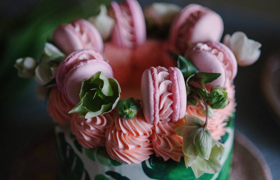 Mouth-Watering Beautifully Decorated Cakes