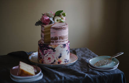 Mouth-Watering Beautifully Decorated Cakes