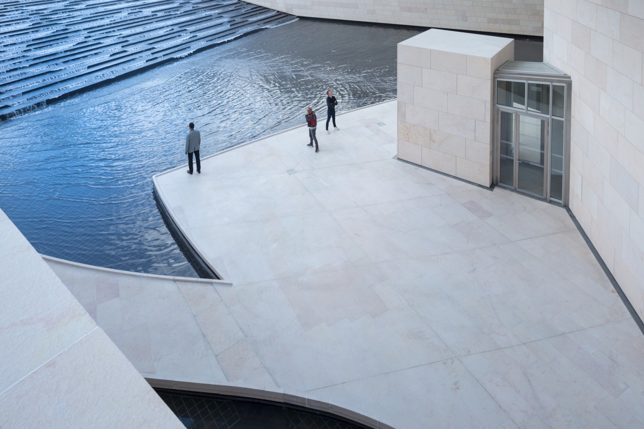 pulver succes meditativ Marvelous Fondation Louis Vuitton Architecture by Frank Gehry – Fubiz Media