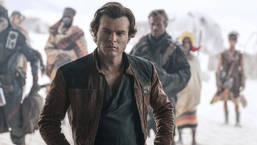 « Solo » is out in Theaters this Week