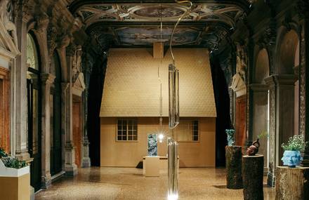 Fondazione Prada’s Installation at Venice Biennale