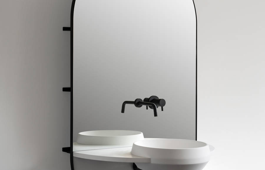 The New Minimalist Bathroom Design