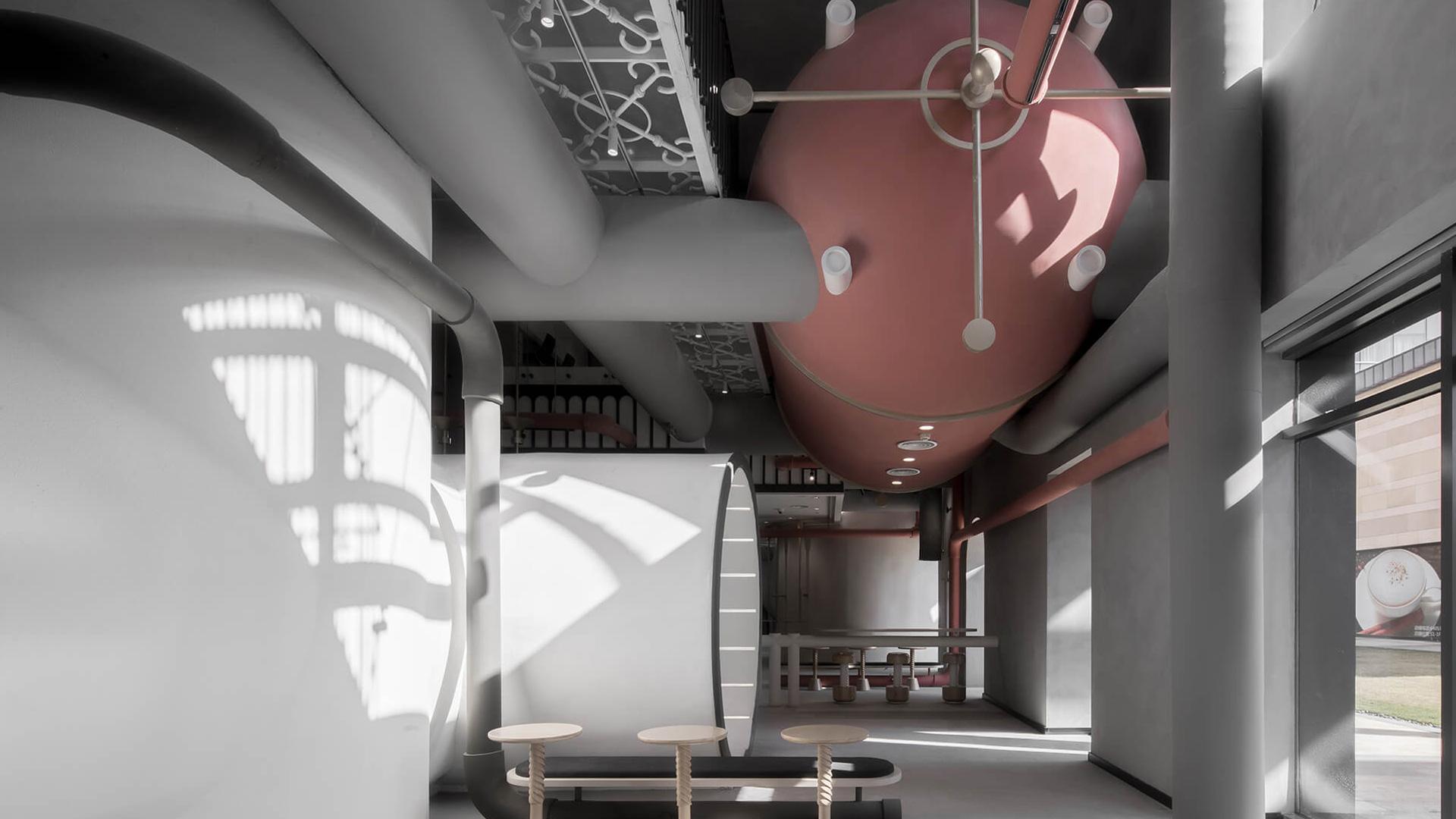 Factory inspired ideas lab in shanghai – fubiz media