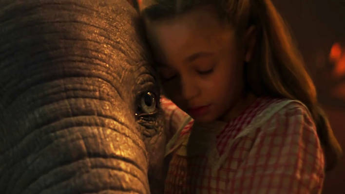 First Trailer of Dumbo by Tim Burton is Simply Magical