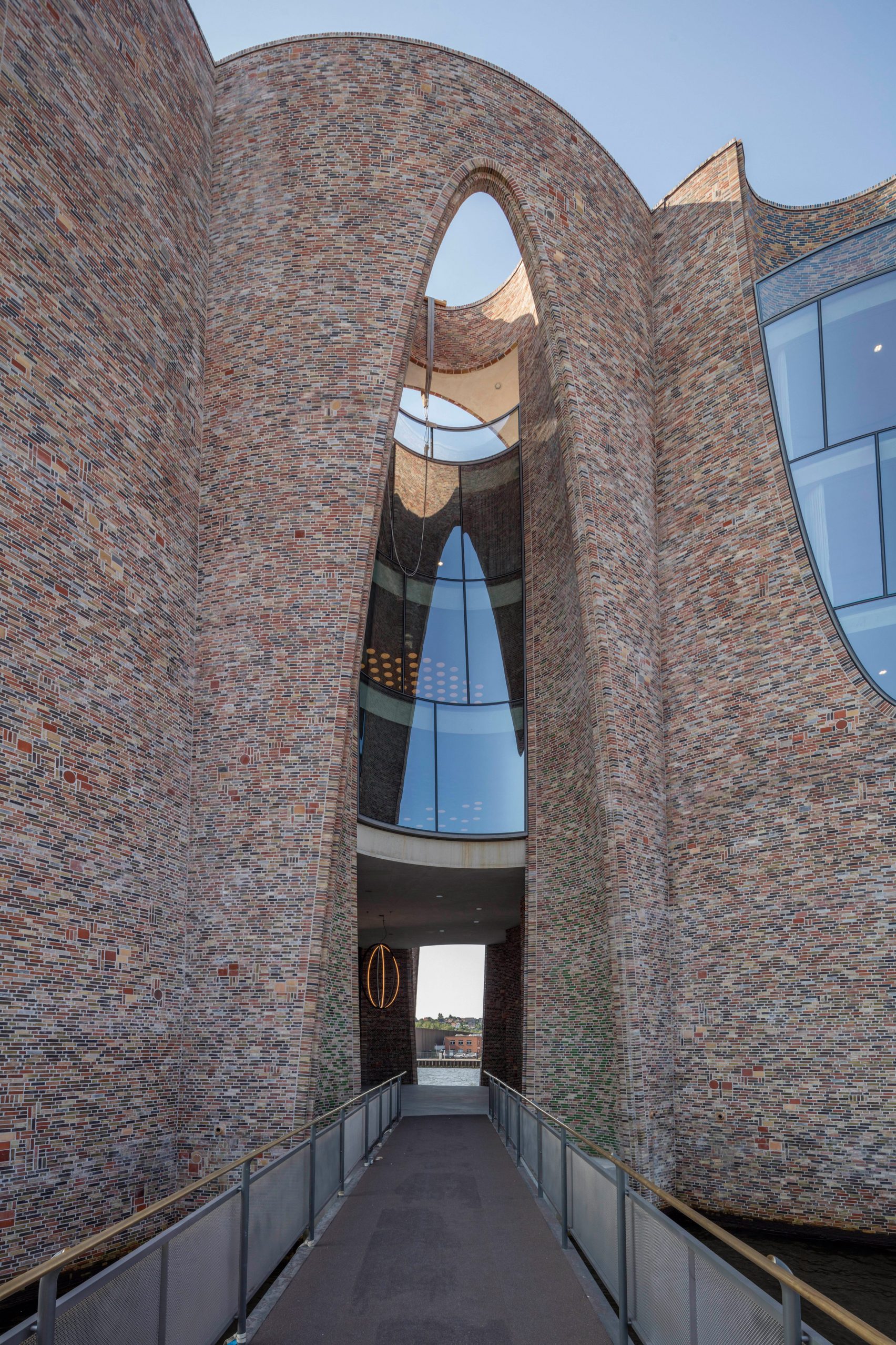 Discover Olafur Eliasson’s First Building