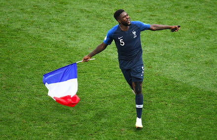 France on the Roof of the world